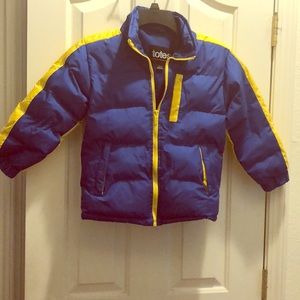 Toddler Puff Jacket